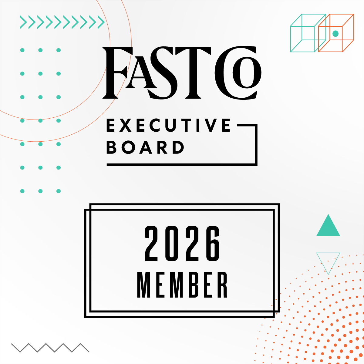 Fast Company Executive Board 2026 Member